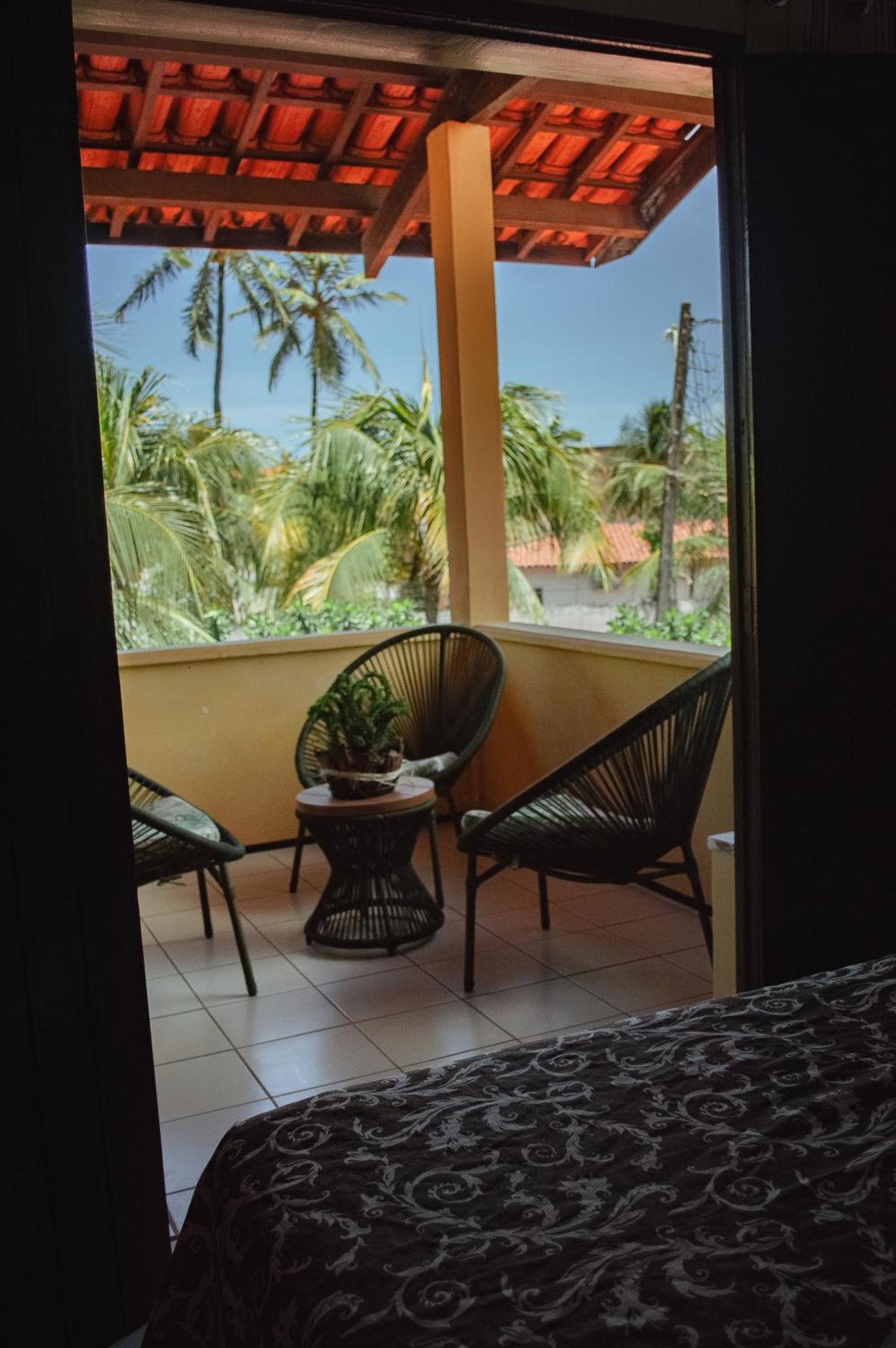 Pousada Paraiso Do Vento Cumbuco Eksteriør bilde