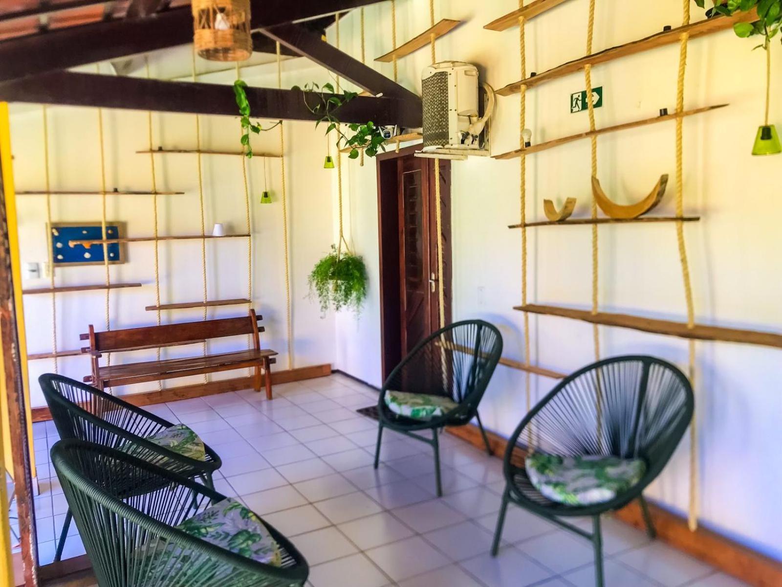 Pousada Paraiso Do Vento Cumbuco Eksteriør bilde